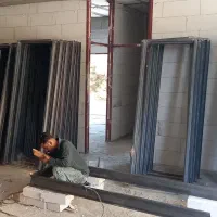 جوشکاری سیار کارتمیز  نصب انواع قفل برقی  کله گاوی