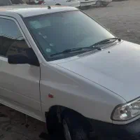 پرایدکمکار۹۹|خودرو سواری و وانت|کوهدشت, |دیوار