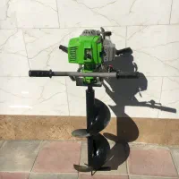 چاله کن چالهکن علفزن علف زن اره برقی (یوپا۶۸)|ماشین‌آلات صنعتی|ملارد, |دیوار