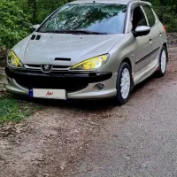 206تیپ 5 فول اسپرت