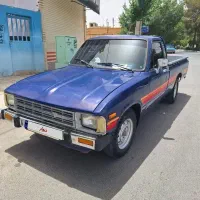 تویوتا وانت 1983 در حد