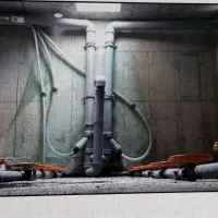 کارگر فنی در شرکت مهندسی