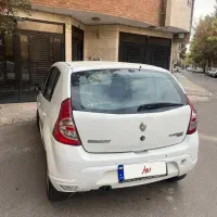 رنو ساندرو مدل ۹۵ اتومات|خودرو سواری و وانت|مشهد, رضاشهر|دیوار