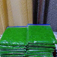 سبزی خام و پخته شده و سبزی خشک