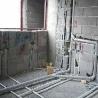 جوشکاری لوله های پلی اتیلن و لوله کشی ساختمان|خدمات پیشه و مهارت|املش, |دیوار