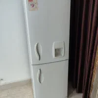 یخچال  فریزرامرسان بدون برفک