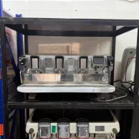 قهوه ساز صنعتی فائما E71 ، مارزاکو GB5 ، بلک ایگل