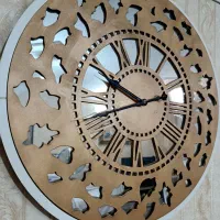 ساعت بزرگ سالم