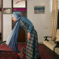 نیروی خدماتی و نظافت