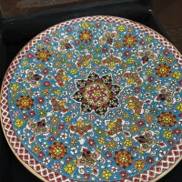 مینا کاری|صنایع دستی و سایر لوازم تزئینی|تهران, مرزداران|دیوار