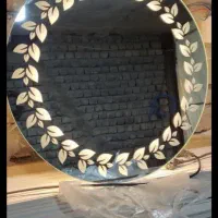 اینه بک لایت|آینه|قم, نخودی|دیوار