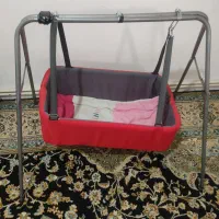 گهواره ی نوزاد|اسباب و اثاث بچه|کنگاور, |دیوار