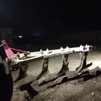 گاو آهن چهار خیش|ماشین‌آلات صنعتی|محمدبار, |دیوار