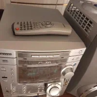 ضبط سامسونگ اصلی|سیستم صوتی خانگی|شیراز, شریف‌آباد|دیوار