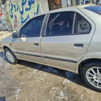 سمند مدل ۸۴ سفارشی|خودرو سواری و وانت|اهواز, زیتون کارمندی|دیوار