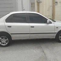 سمندمدل 86دوگانه فابریک بدون رنگ وضربه