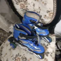 اسکیت وکلاه