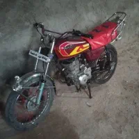 موتور هندا مدل 86 پلاک قدیم 150بوده پستون 200|موتورسیکلت|تیمور آباد, |دیوار