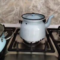 کتری قوری گلسرخی|قوری، کتری، قهوه‌ساز دستی|اصفهان, ملک‌شهر|دیوار