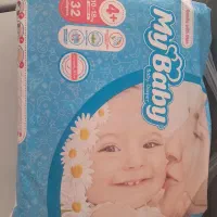 پوشک بچه