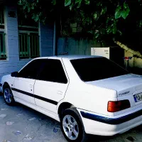 پژو پارس 94 تمیز|خودرو سواری و وانت|لردگان, |دیوار