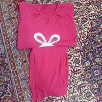 ست بلوز شلوارک دخترانه