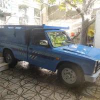 نیسان اپشنال دوگانه ۱۴۰۲|خودرو سواری و وانت|خرمآباد, |دیوار