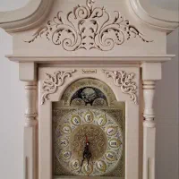 ساعت بلند ایستاده|ساعت دیواری و تزئینی|مشهد, الهیه|دیوار