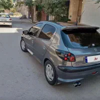 206 مدل 91