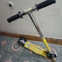 اسکوتر سالم بدون خرابی