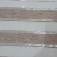 پرده زبرا یک متر وسی در یک متر ونود