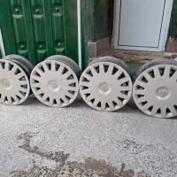 ۴ عدد رینگ تویوتا کمری با قالپاق