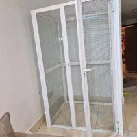 ۳عدد قفس بزرگ|لوازم جانبی حیوانات|نیشابور, گمنام غربی|دیوار