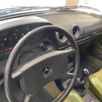 بنز  ۲۳۰ دانشجویی|خودرو کلاسیک|تهران, حکیمیه|دیوار