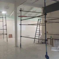 نصب داربست فلزی‌ اجاره تخته وبشکه      *شایان *|خدمات پیشه و مهارت|مشهد, وکیل‌آباد|دیوار