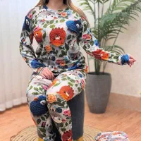 لباس خونگی|لباس|آبیک, |دیوار