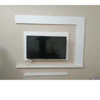 تلویزیون   باکس و دکور  طراحی و نصب|تلویزیون و پروژکتور|قم, انصار‌الحسین|دیوار