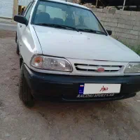پراید مدل 87.  آی بی اس