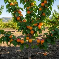 نهال زرد آلو|خدمات باغبانی و درختکاری|مرند, |دیوار