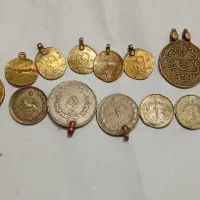 فروش تعدادی سکه قدیمی