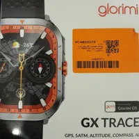 ساعت هوشمند گلوریمی GX TRACE