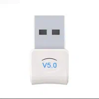 دانگل بلوتوث 5.0 USB  نو و پلمپ  BT-V50