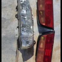 چراغ عقب و جلو پژو پارس