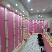 فروش فوری ویترین لباس زیر و پوشاک،