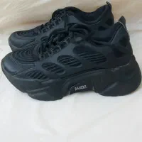 حراج کفش چرمی پارچه ای اسپرت چکمه نیم پوت