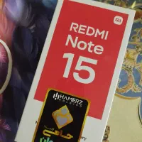 شیایومی نوت ۱۵ note 15 اکبند نو