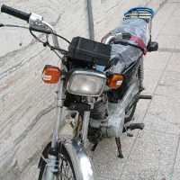 هندا 125 تیزتک