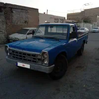 نیسان وانت مدل‌ ۸۳ دوگانه سی ان جی|خودرو سواری و وانت|ماهدشت, |دیوار