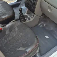 پراید ۱۱۱ سفید|خودرو سواری و وانت|شوشتر, |دیوار