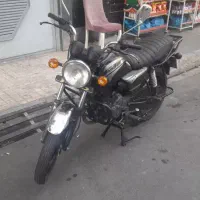 موتورkld 180|موتورسیکلت|ری, دولتآباد|دیوار